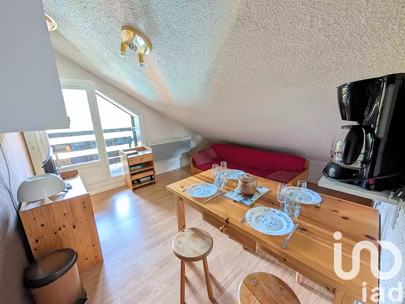 Appartement, 12 m²
