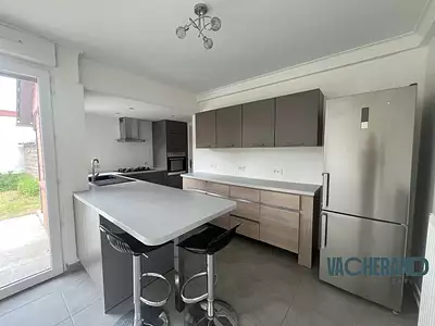 Maison, 109 m²