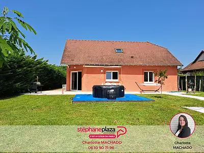 Maison, 130 m²