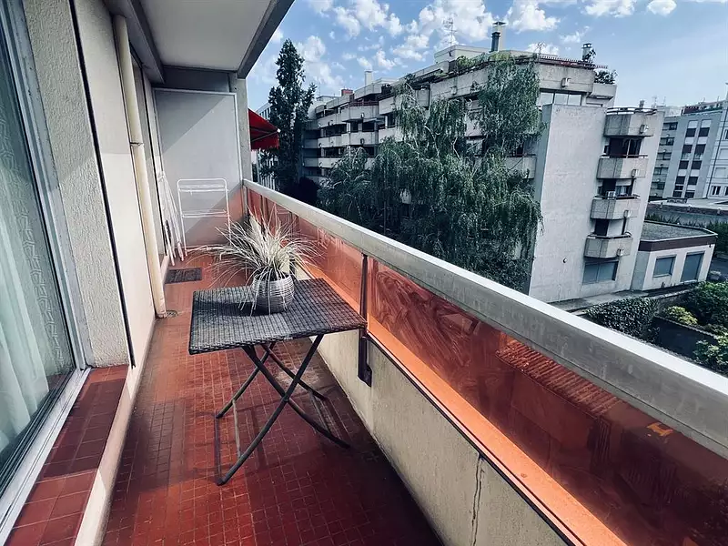 Appartement, 58 m²