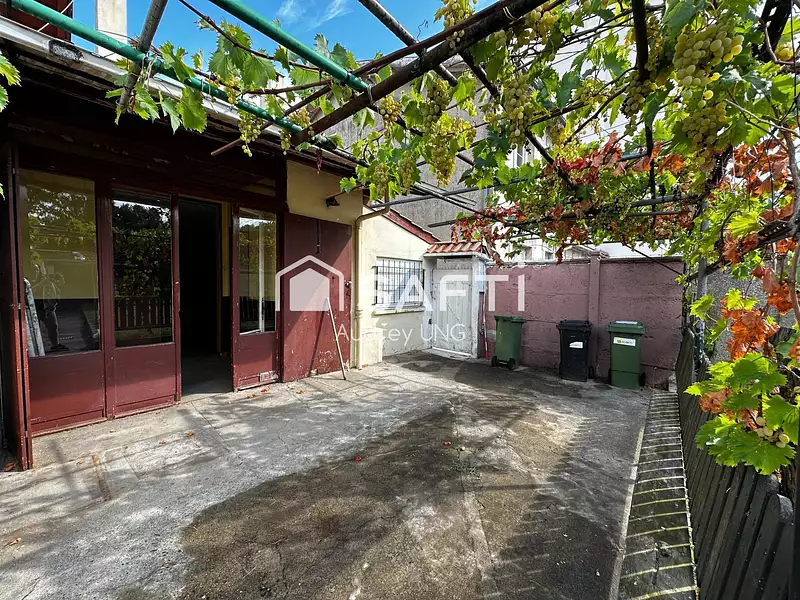 Maison, 117 m²