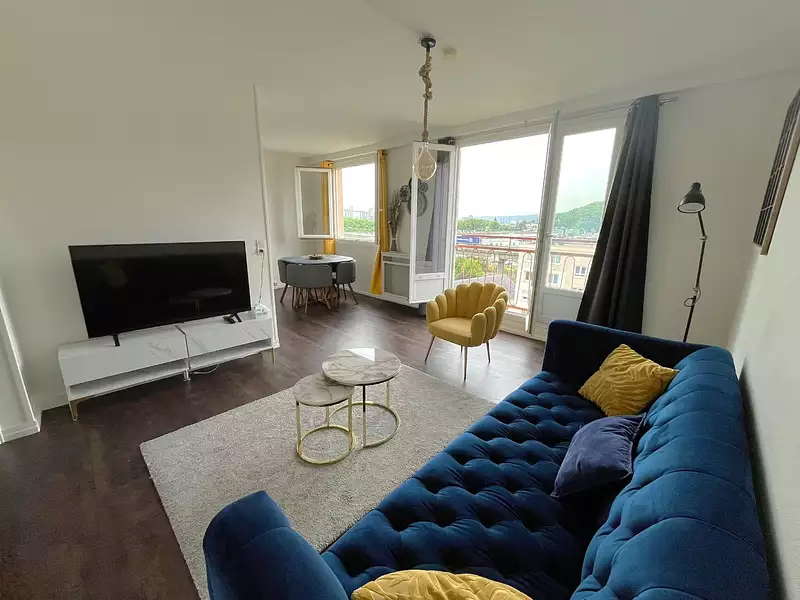 Appartement, 57,2 m²