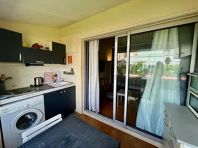 Appartement, 29,01 m²