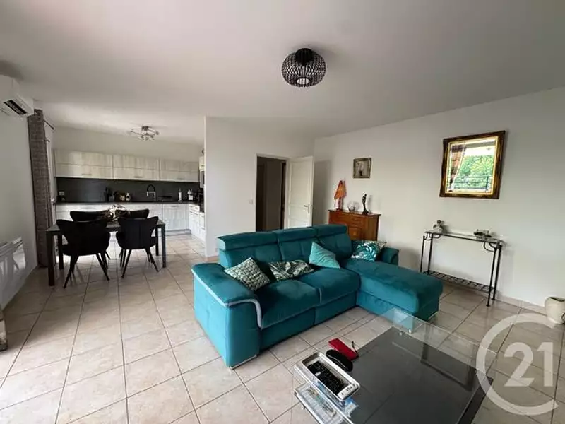 Appartement, 58,8 m²