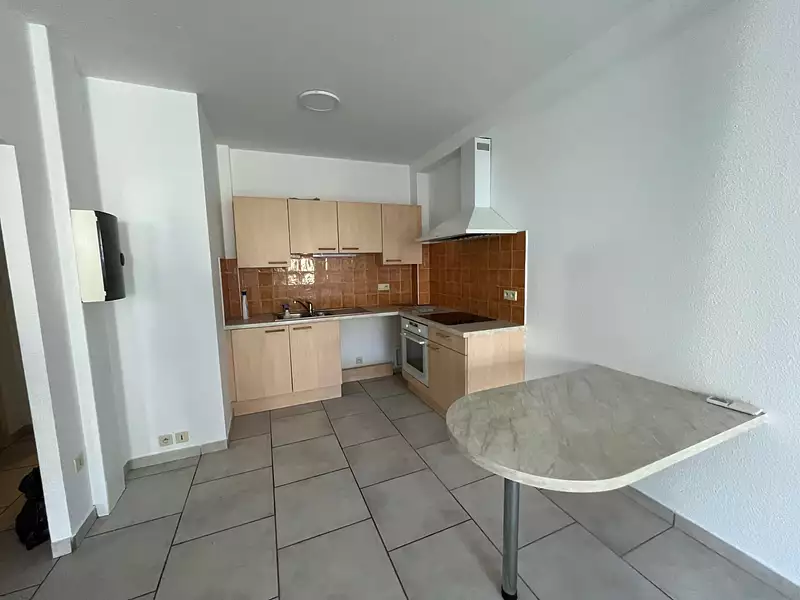 Appartement, 55,7 m²