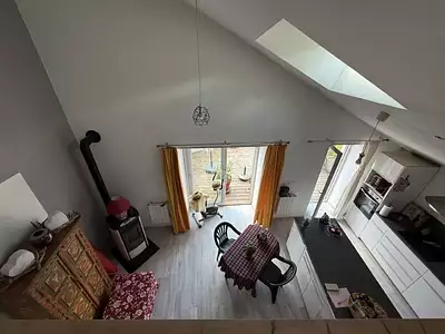 Maison, 55 m²