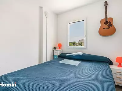 Maison, 39 m²