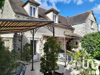 Maison, 174 m²