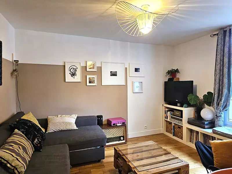 Appartement, 31 m²