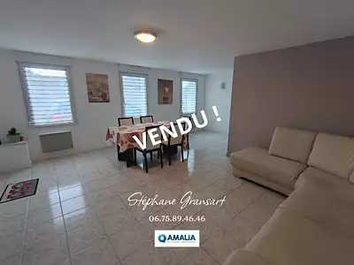 Maison, 63 m²