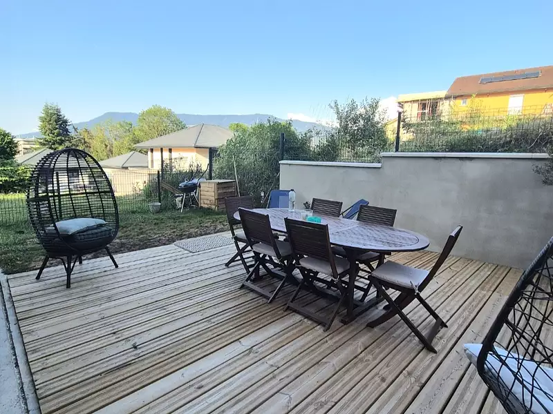 Appartement, 55 m²