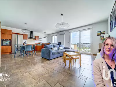 Appartement, 75 m²