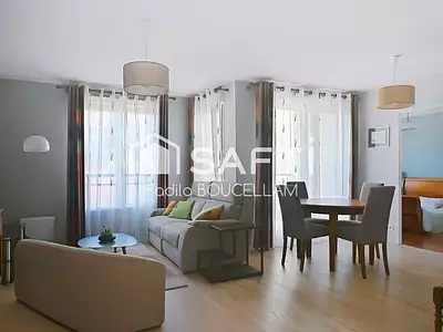 Appartement, 81 m²