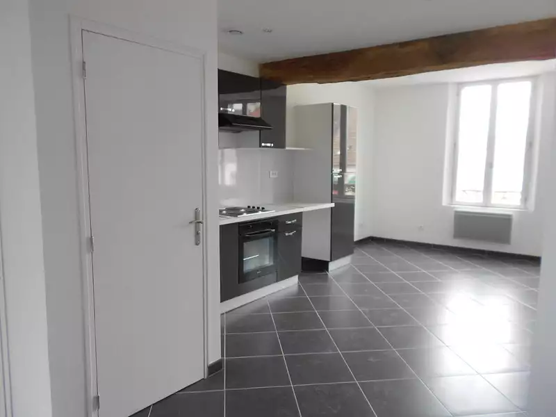 Appartement, 30 m²