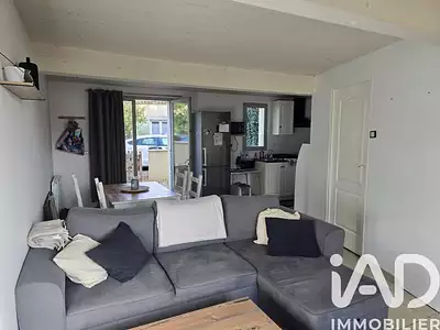 Maison, 61 m²