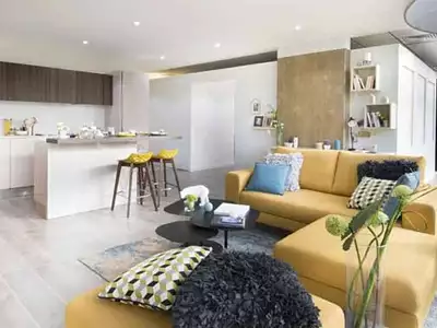 Appartement, 69,93 m²