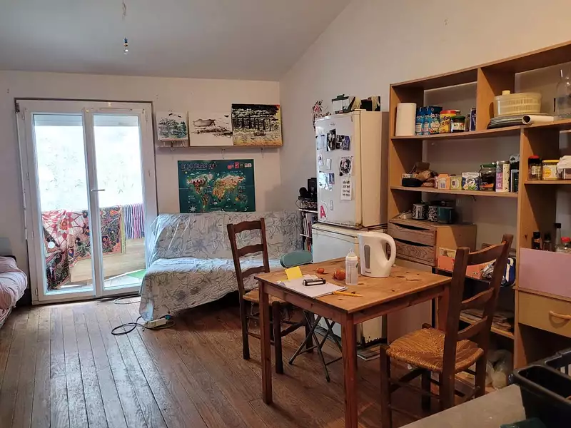 Appartement, 34,31 m²