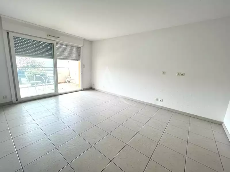 Appartement, 39 m²