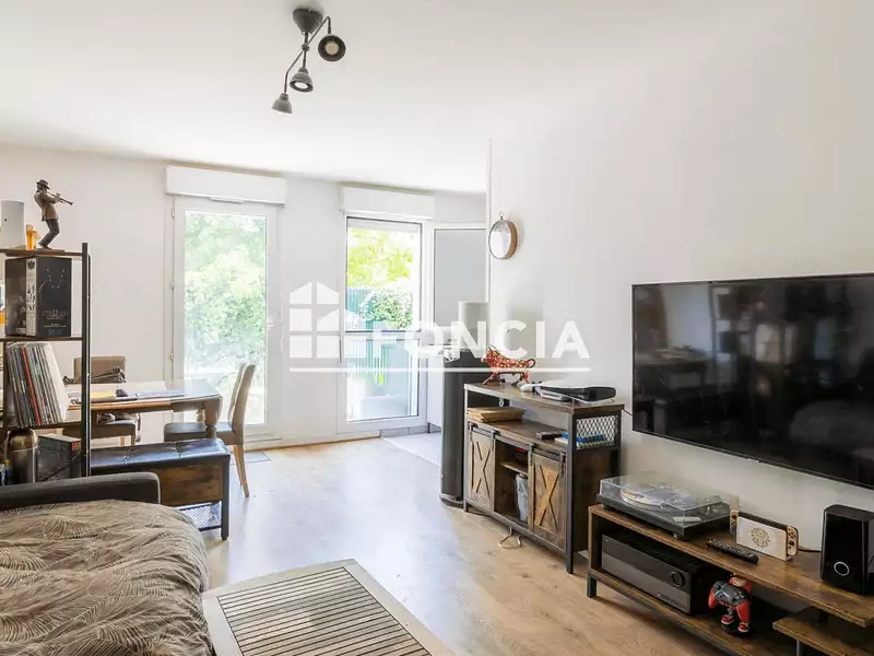 Appartement, 30 m²