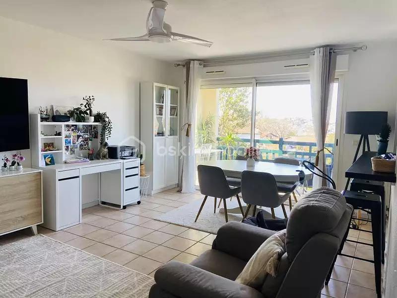 Appartement, 63 m²