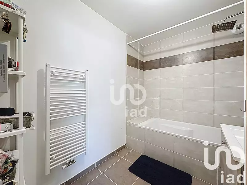 Appartement, 62 m²