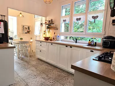 Maison, 125 m²
