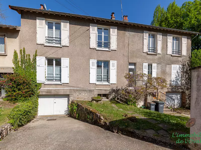 Appartement, 53,1 m²