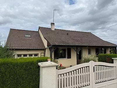 Maison, 82 m²