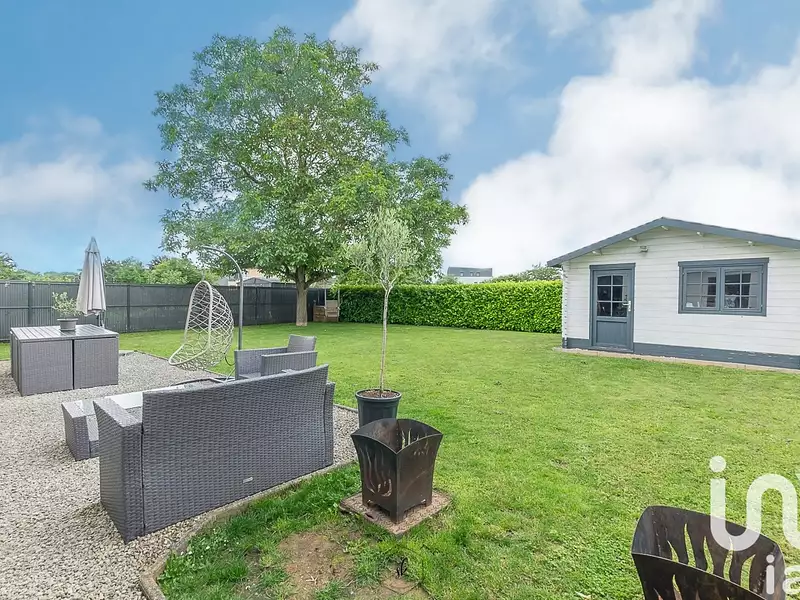 Maison, 129 m²