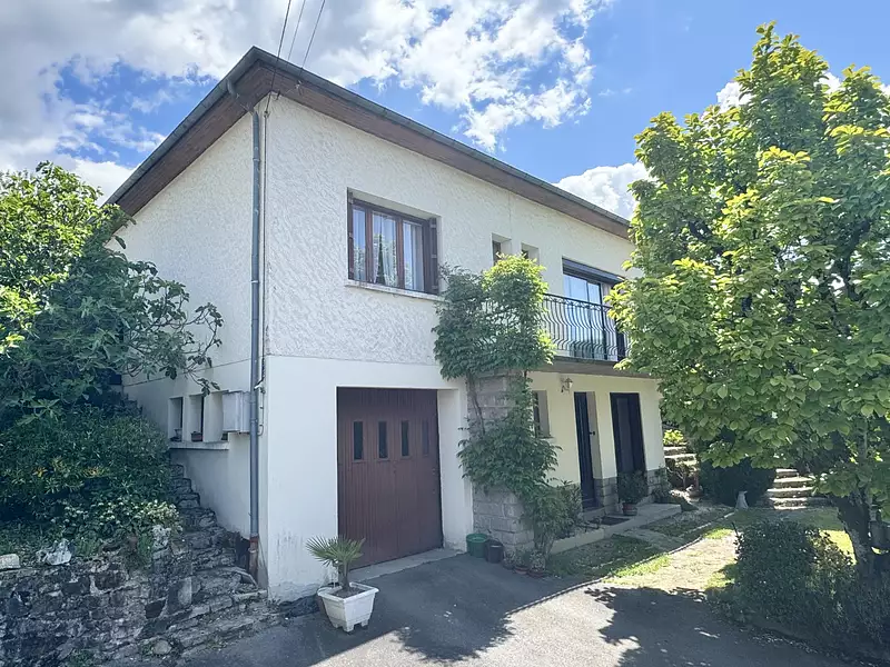Maison, 200 m²