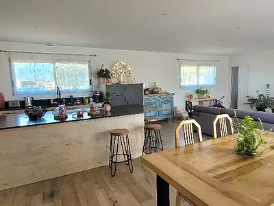 Maison, 129 m²