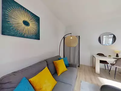 Appartement, 24 m²