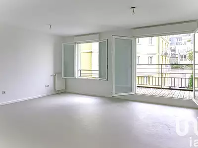 Appartement, 52 m²