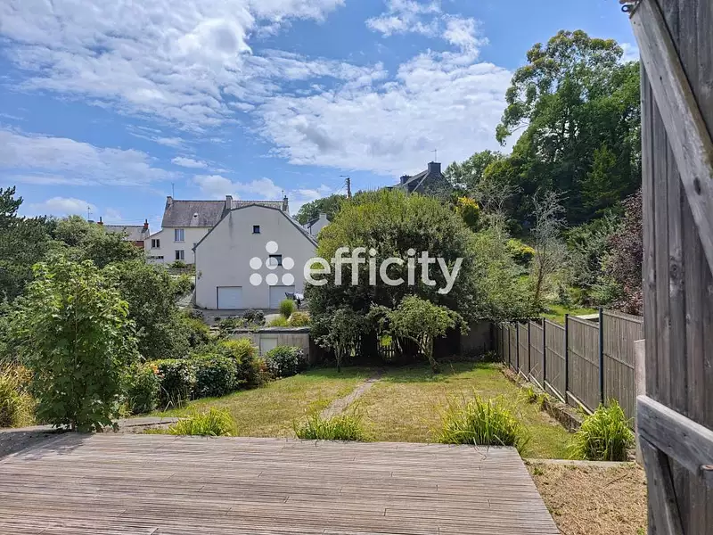 Maison, 57 m²