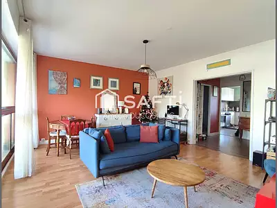 Appartement, 87 m²