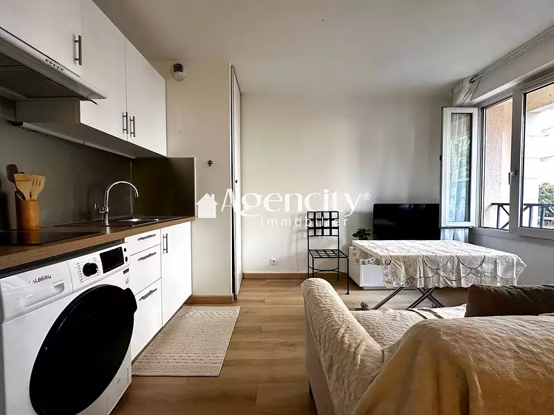 Appartement, 25,9 m²