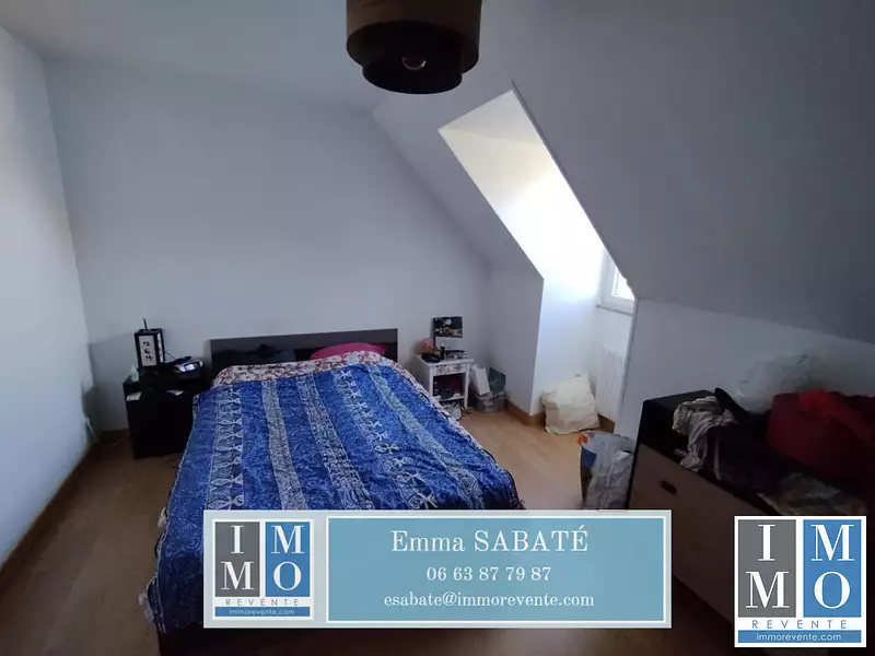 Maison, 92 m²