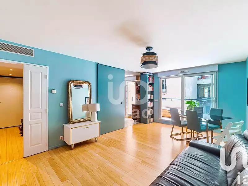 Appartement, 85 m²