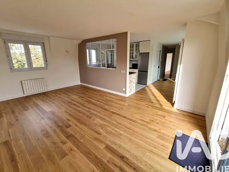 Appartement, 80 m²