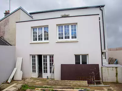 Immeuble, 250 m²