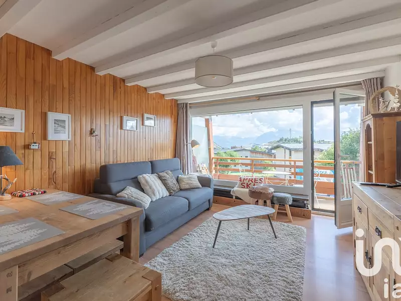 Appartement, 29 m²