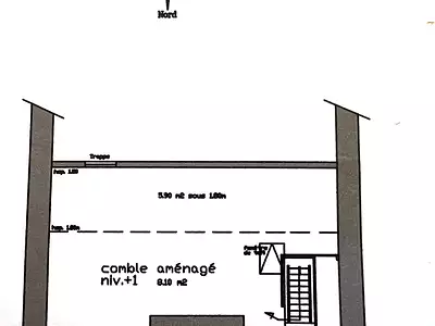 Appartement, 78,12 m²