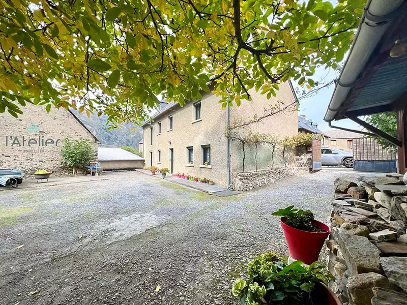 Maison, 165 m²