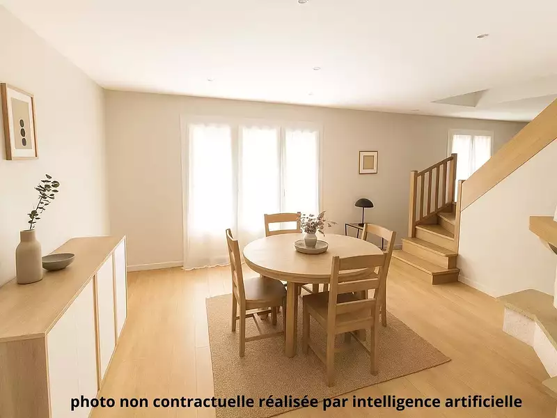 Maison, 83 m²