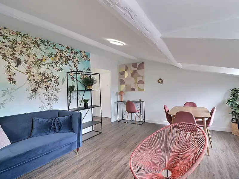 Appartement, 37,43 m²