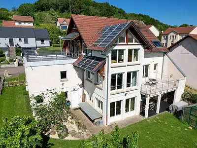 Maison, 222 m²