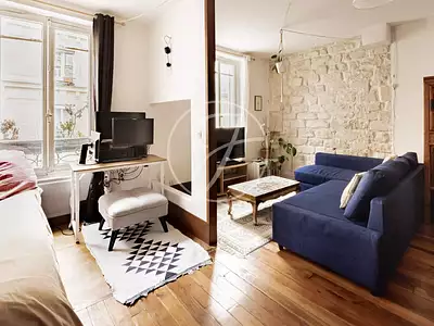 Appartement, 32,8 m²