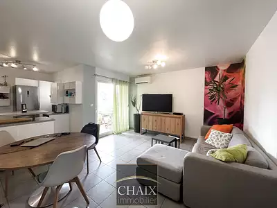 Appartement, 43,08 m²