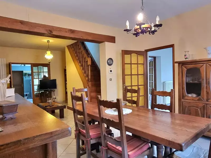 Maison, 125 m²