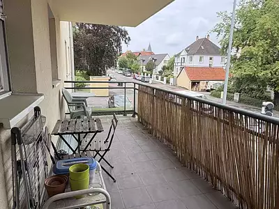 Appartement, 43,4 m²